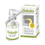 Oritolin sprej do krku - 425 dávok 30ml