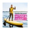 Ostaňte aktívni a zdraví s doplnkom Vigantolvit Osteo