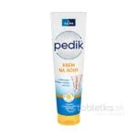 PEDIK krém na nohy so včelím voskom 100ml