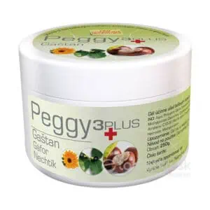 PEGGY 3PLUS Gaštan gél 250g