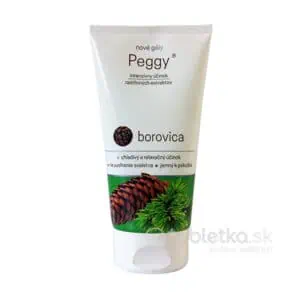 PEGGY GÉL borovicový 170g