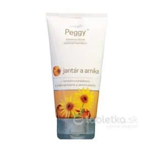 PEGGY GÉL jantár a arnika 170g