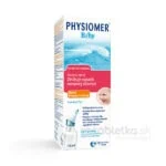 PHYSIOMER Baby hypertonický nosový sprej s obsahom morskej vody 115ml