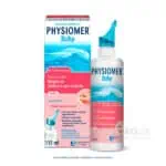 PHYSIOMER Baby izotonický nosovy sprej 115ml