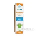 PLUS LEKÁREŇ Panthenol 10% telové mlieko 230ml