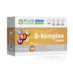 PLUS LEKÁREŇ B-komplex Classic 100tbl