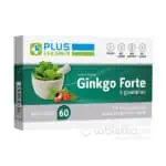 PLUS LEKÁREŇ Ginkgo Forte 60tbl