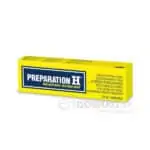 PREPARATION H rektálna masť 25g