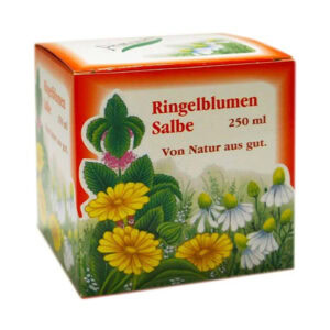PRIMAVERA RINGELBLUMEN SALBE nechtíková masť 250ml