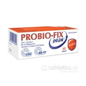 PROBIO-FIX inum 60 kapsúl