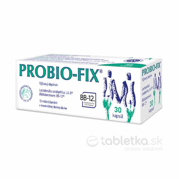 S&D Pharma Sk Probio-fix 30 kapsúl