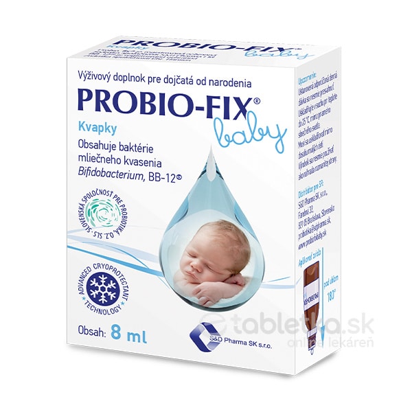 PROBIO-FIX baby 1x8ml