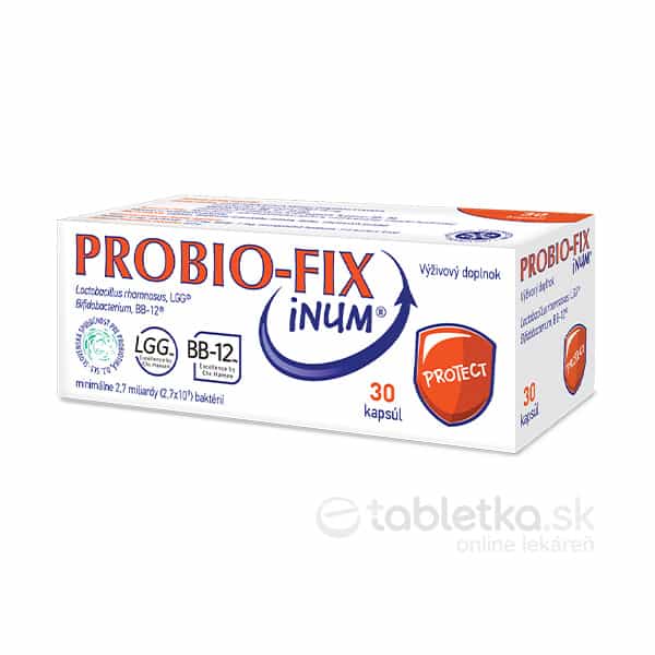 PROBIO-FIX INUM - Výživový doplnok 30ks