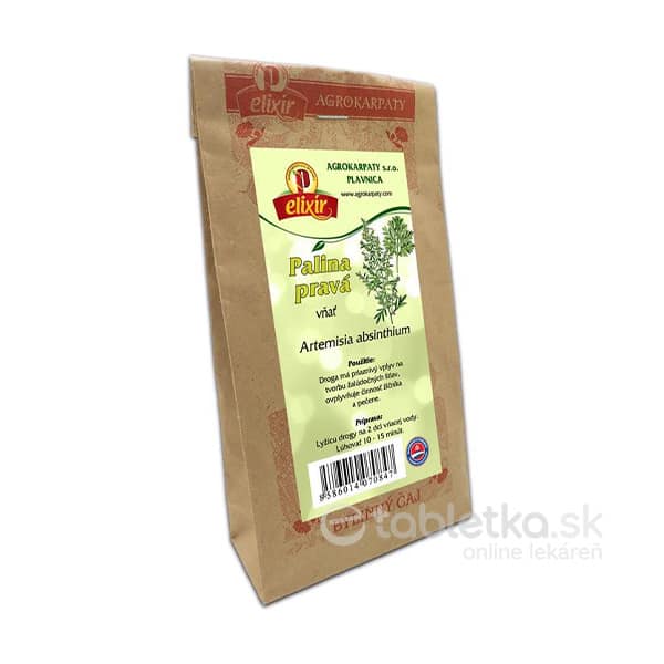 E-shop AGROKARPATY PALINA PRAVÁ bylinný čaj 1x30 g