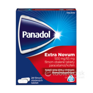 Panadol Extra Novum 500mg 24tbl