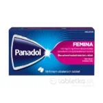 Panadol FEMINA 500mg 10tbl