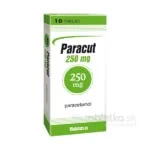 Paracut 250mg 10 tabliet