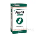 Paracut 500mg 30 tabliet