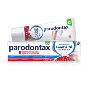 Parodontax Kompletná ochrana EXTRA FRESH zubná pasta 75ml