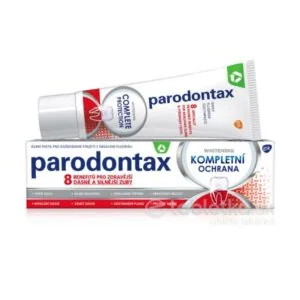 Parodontax Kompletná ochrana WHITENING zubná pasta 75ml