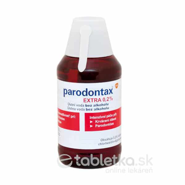 E-shop Parodontax Extra 0,2% 1x300 ml