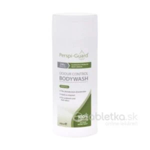 Perspi-Guard CONTROL Antibacterial Bodywash 200ml