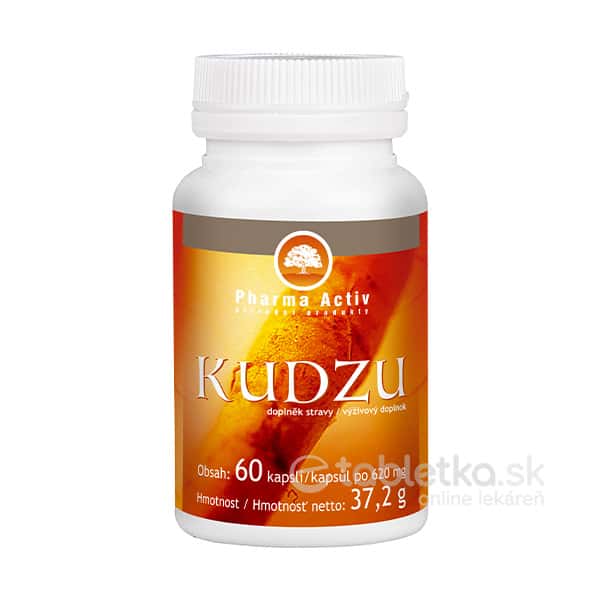 Pharma Activ Kudzu 60cps
