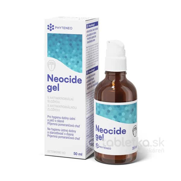 E-shop Phyteneo Neocide - Antibakteriálny gél 50ml