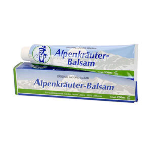Primavera Alpenkräuter Balsam 200ml