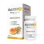 REISHIA 800mg EXtractum 120 kapsúl