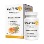 REISHIA 800mg EXtractum 60 kapsúl