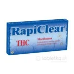 RapiClear THC (Marihuana) 1 kus