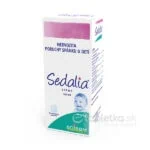 SEDALIA sirup 200ml