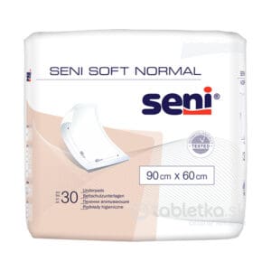 Seni SOFT NORMAL hygienické podložky 90x60cm 30ks