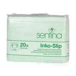Sentina Inko-Slip Large plienkové nohavičky 20ks