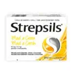 Strepsils Med a Citrón 24 pastiliek