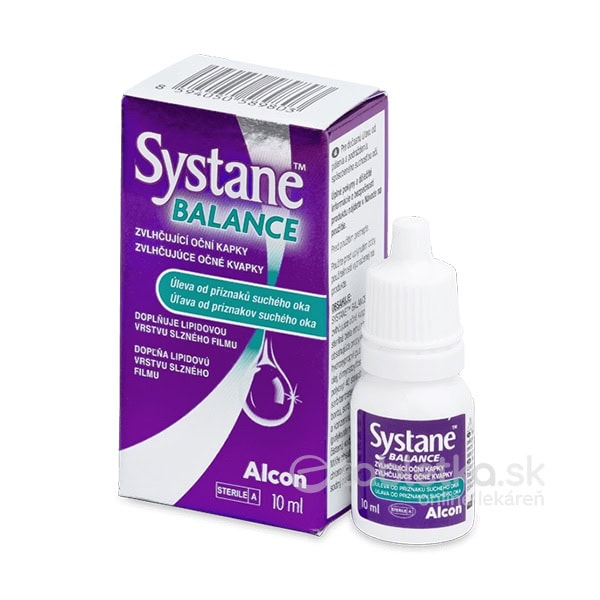 Alcon Systane Balance 10 ml