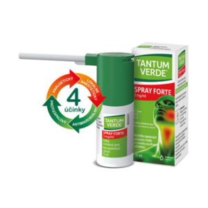 TANTUM VERDE FORTE sprej 15ml