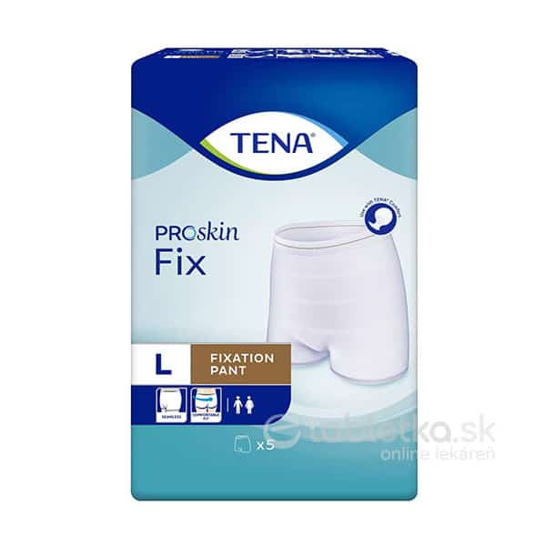 E-shop TENA FIX LARGE INOV Sieťované fixačné nohavičky - 5 ks