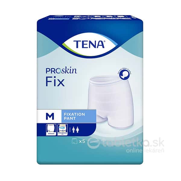 TENA Fix Medium fixačné nohavičky 5ks