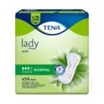 TENA Lady Slim Normal inkontinenčné vložky 24ks