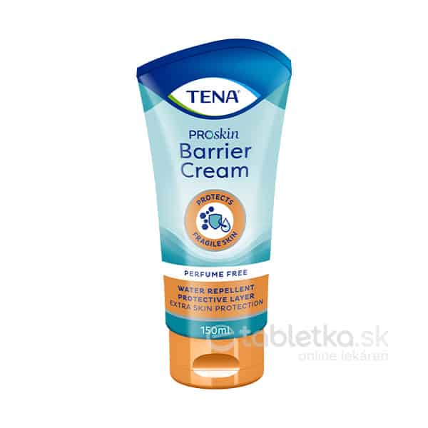 TENA OCHRANNÁ VAZELÍNA (Barrier Cream) - 150ml