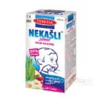 TEREZIA NEKAŠLI Junior bylinný sirup na kašeľ 150ml