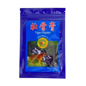 TIGER náplasť 6 kusov