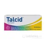 Talcid 500mg 20 žuvacích tabliet