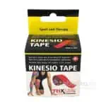 TRIXline KINESIO TAPE páska červená 5cm x 5m