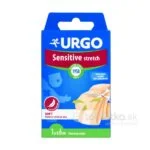 URGO Sensitive náplasť na citlivú pokožku 1m x 6cm