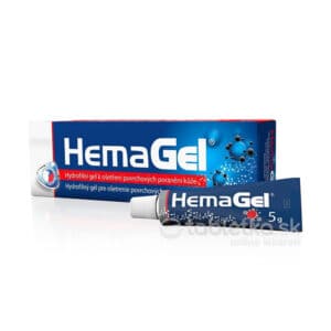 HemaGel APOTEX (UniGel) 5g