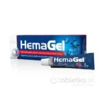 HemaGel APOTEX (UniGel) 5g