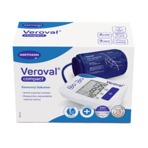 Veroval compact BPU22 tlakomer digitálny ramenný s univerzálnou manžetou 22-42cm